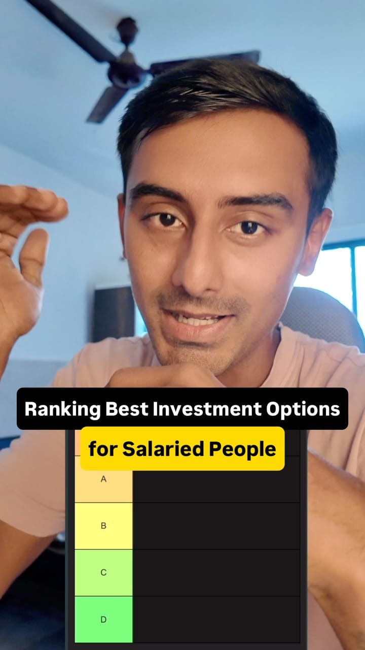 Post 5 by Pratik Chauhan | Finance on Instagram (video)