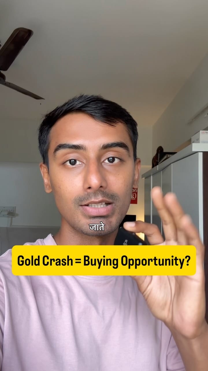 Post 4 by Pratik Chauhan | Finance on Instagram (video)
