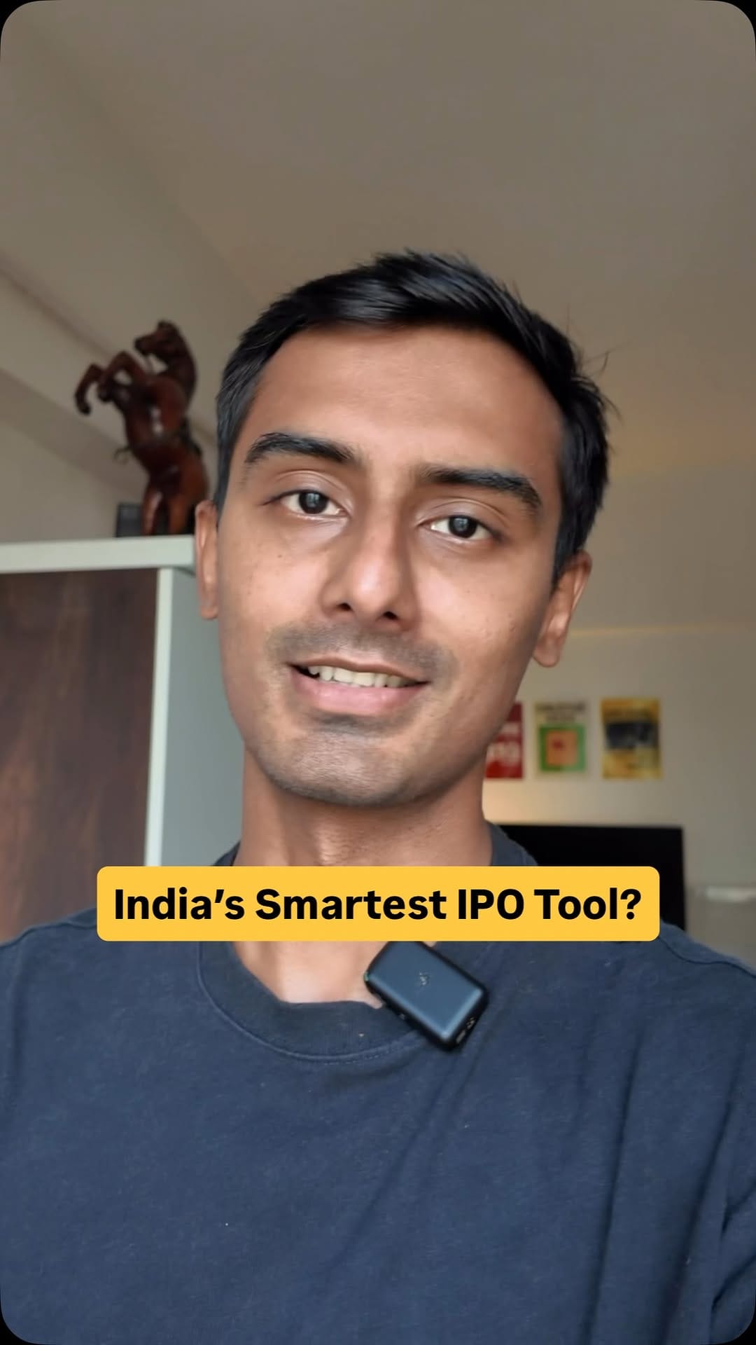 Post 2 by Pratik Chauhan | Finance on Instagram (video)