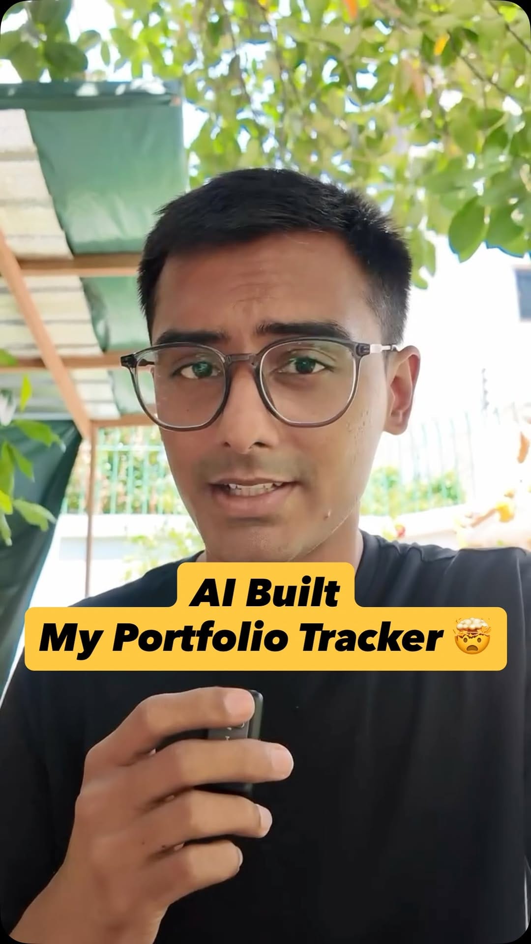 Post 10 by Pratik Chauhan | Finance on Instagram (video)