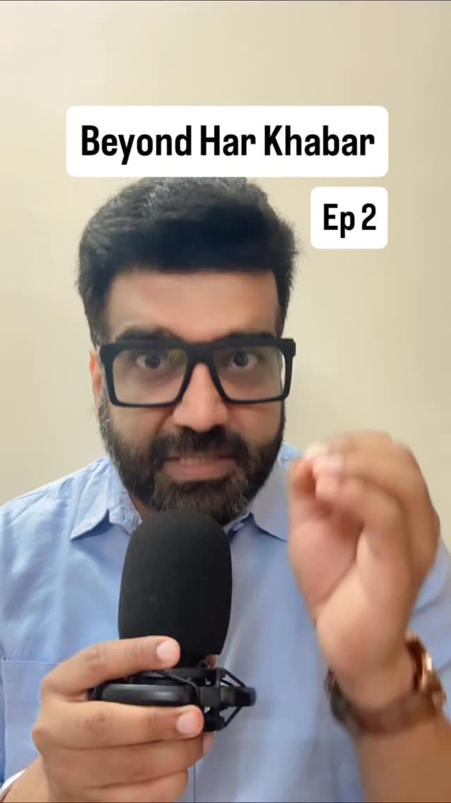 Post 8 by CA Nikhil Nainani on Instagram (video)
