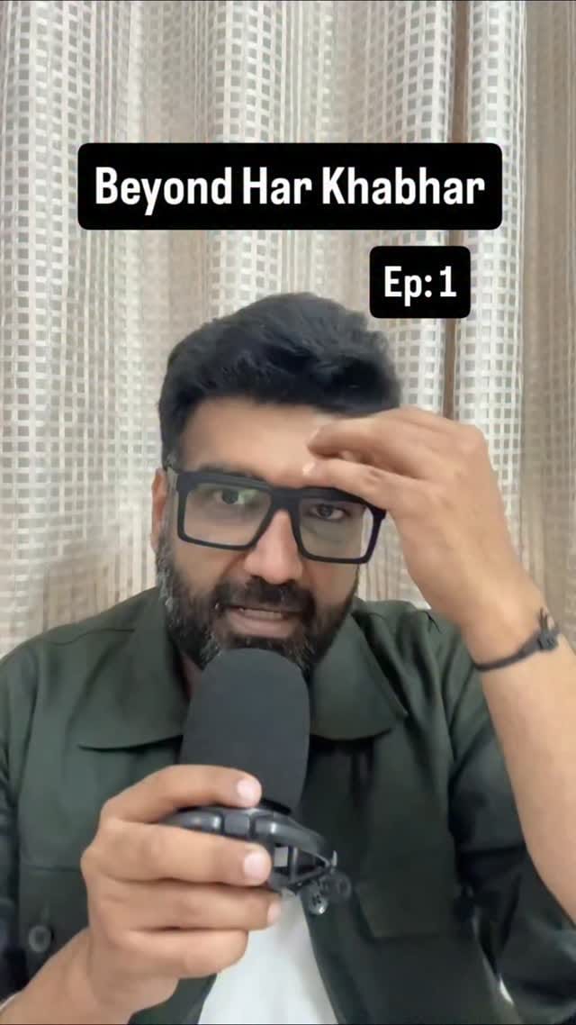 Post 9 by CA Nikhil Nainani on Instagram (video)