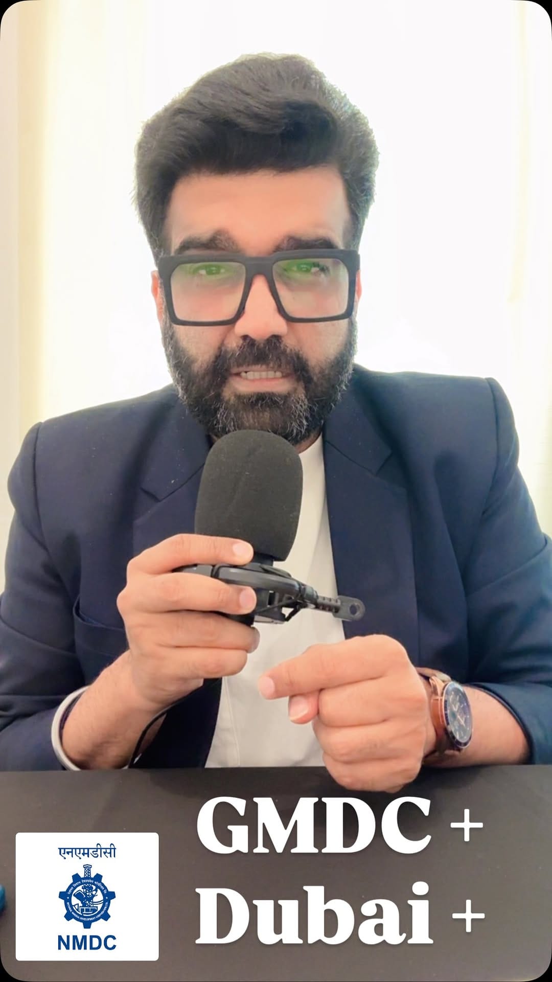 Post 2 by CA Nikhil Nainani on Instagram (video)