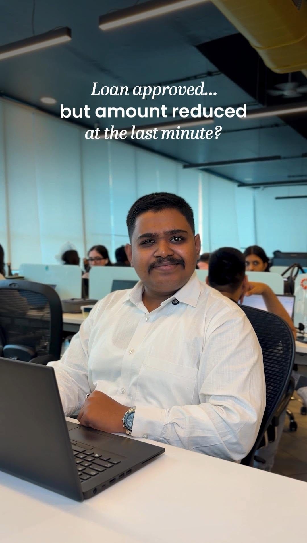 Post 5 by Aadhar Housing Finance on Instagram (video)