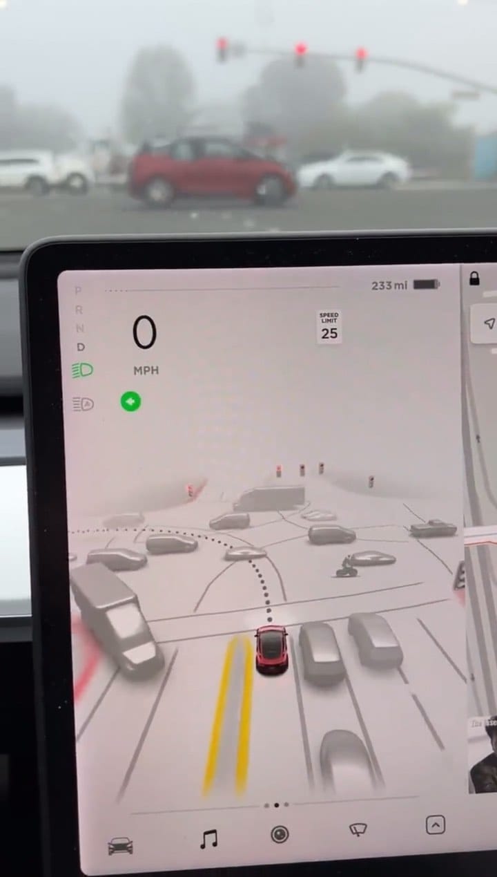 Post 8 by Tesla News and Content | 43K📈 on Instagram (video)