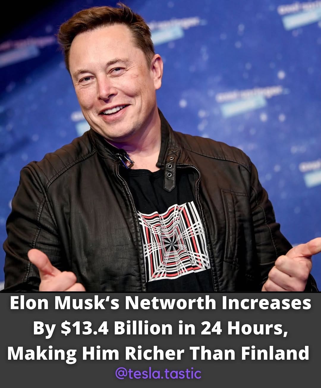 Post 9 by Tesla News and Content | 43K📈 on Instagram (image)