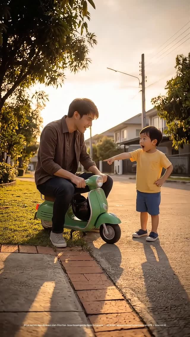 Post 6 by KKB BCA on Instagram (video)