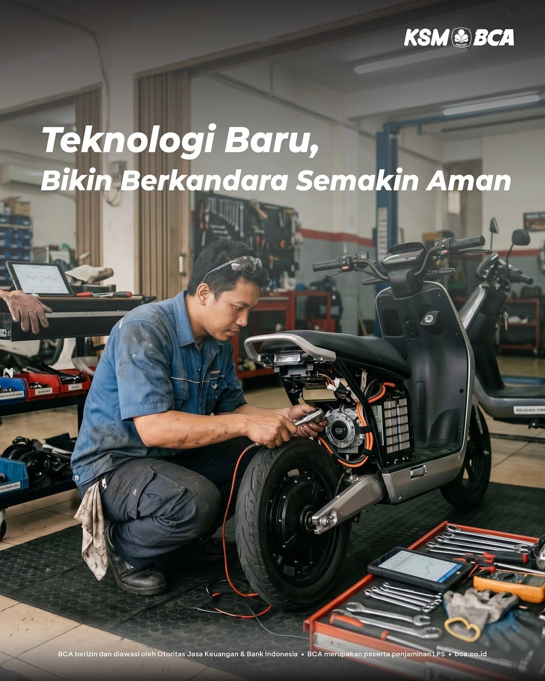 Post 2 by KKB BCA on Instagram (carousel)