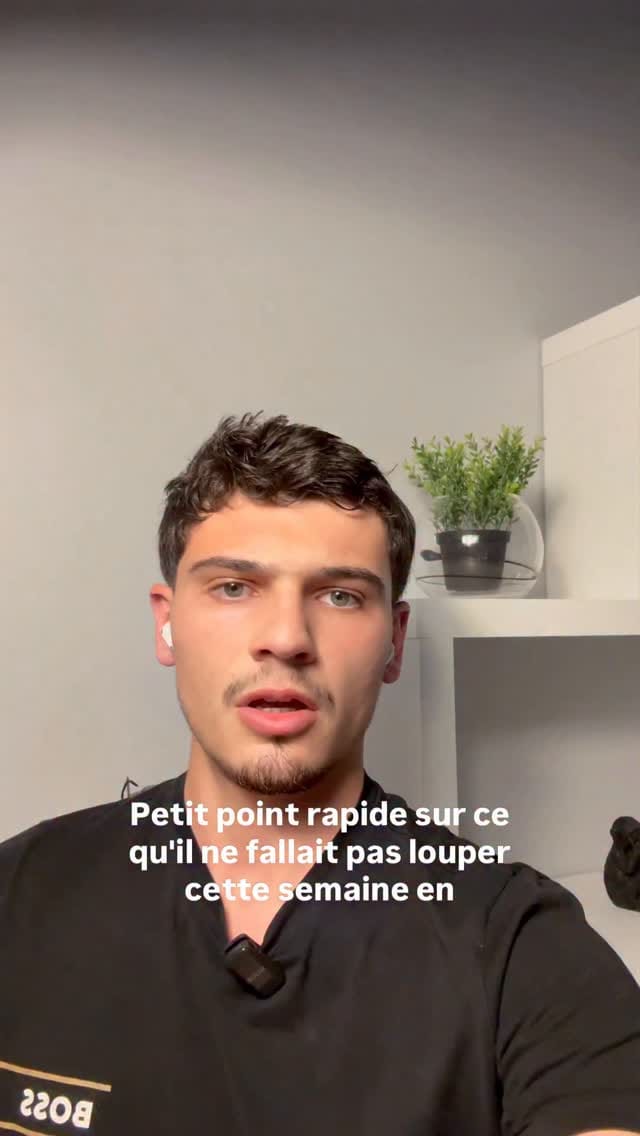 Post 5 by Mathis Michel on Instagram (video)