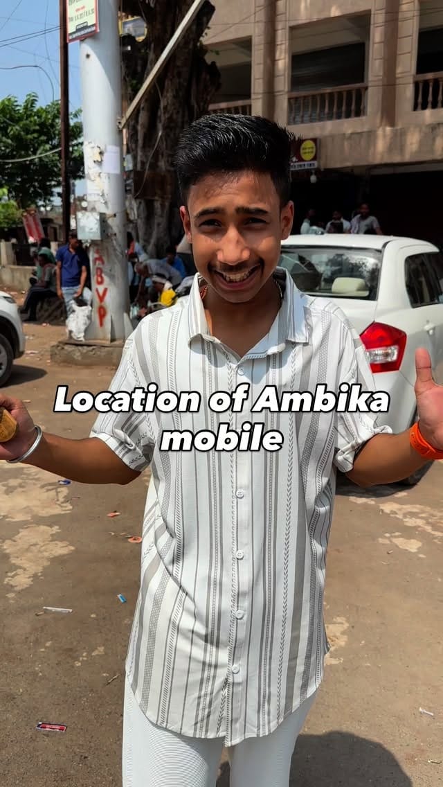 Post 9 by AMBIKA MOBILE on Instagram (video)