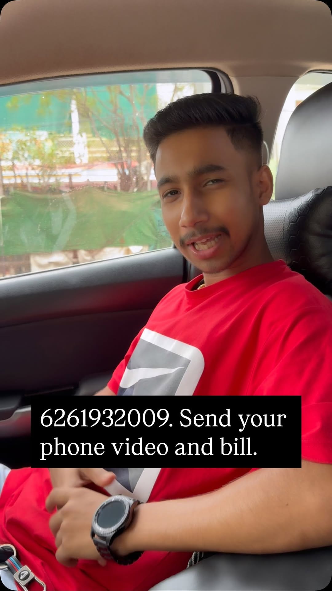 Post 5 by AMBIKA MOBILE on Instagram (video)