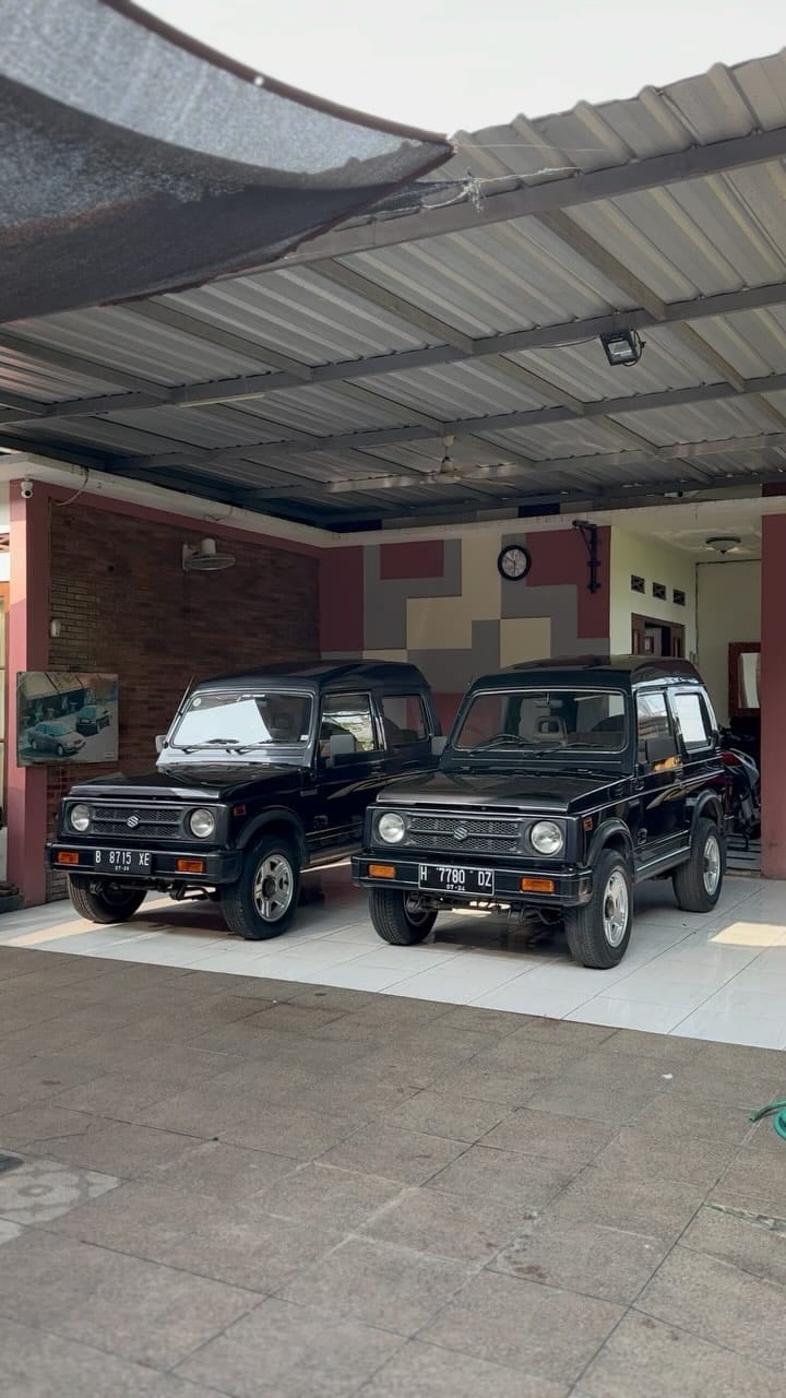 Post 8 by Auto Klipang Garage on Instagram (video)