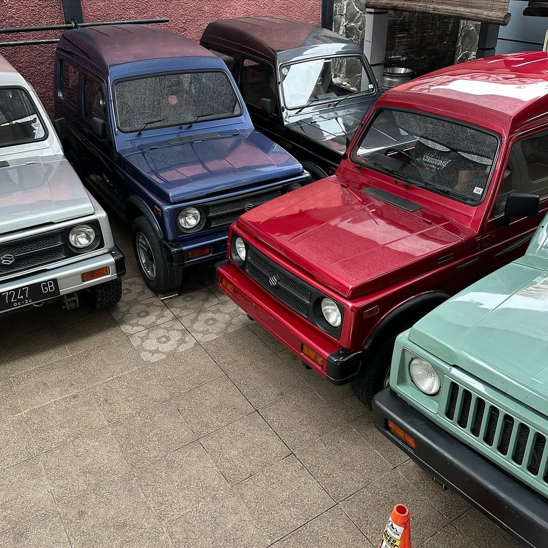Post 9 by Auto Klipang Garage on Instagram (carousel)