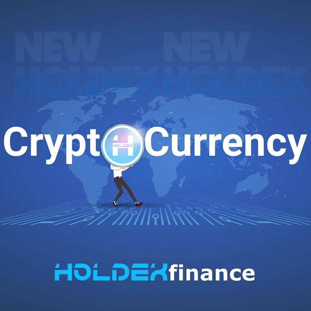 Post 5 by Holdex Finance on Instagram (image)
