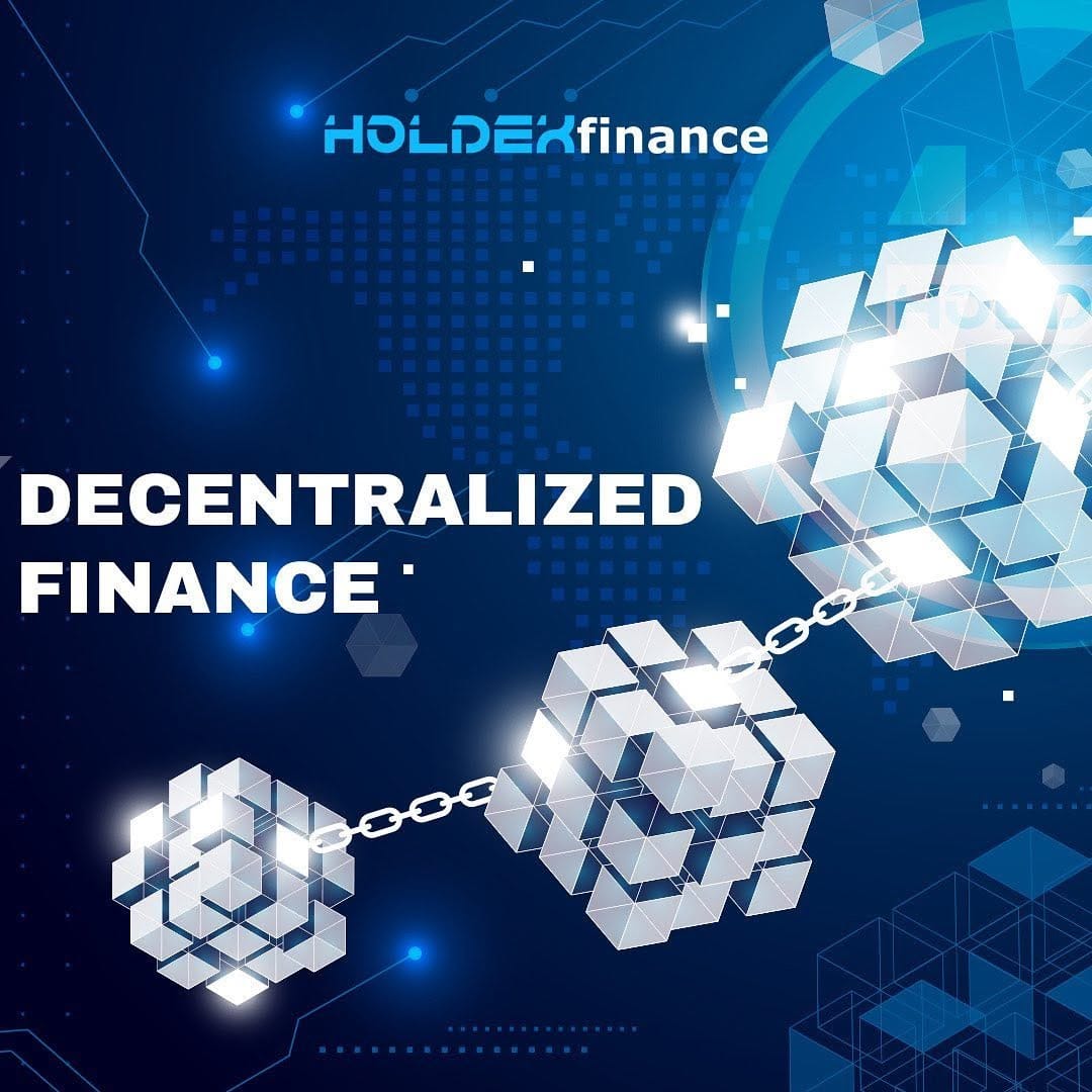 Post 3 by Holdex Finance on Instagram (image)