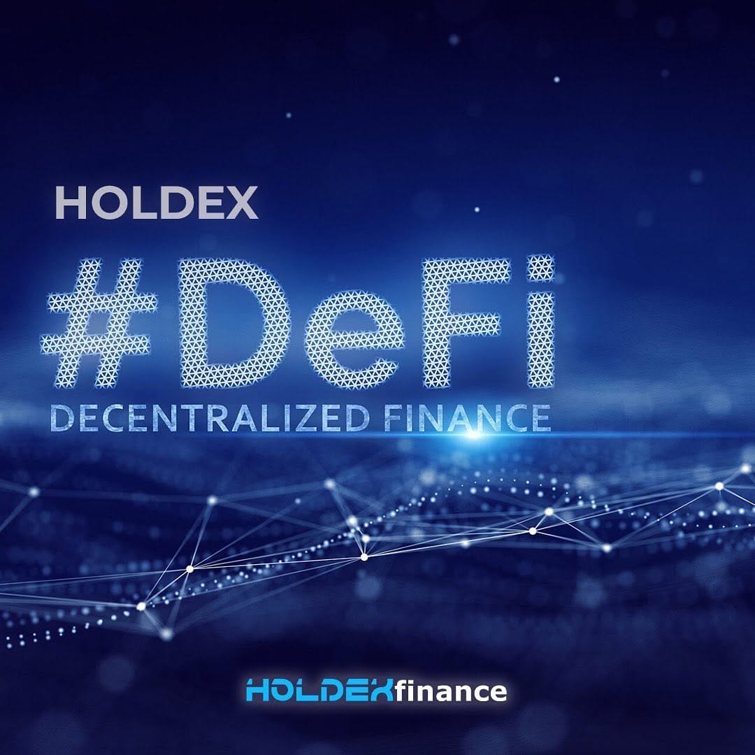 Post 10 by Holdex Finance on Instagram (image)