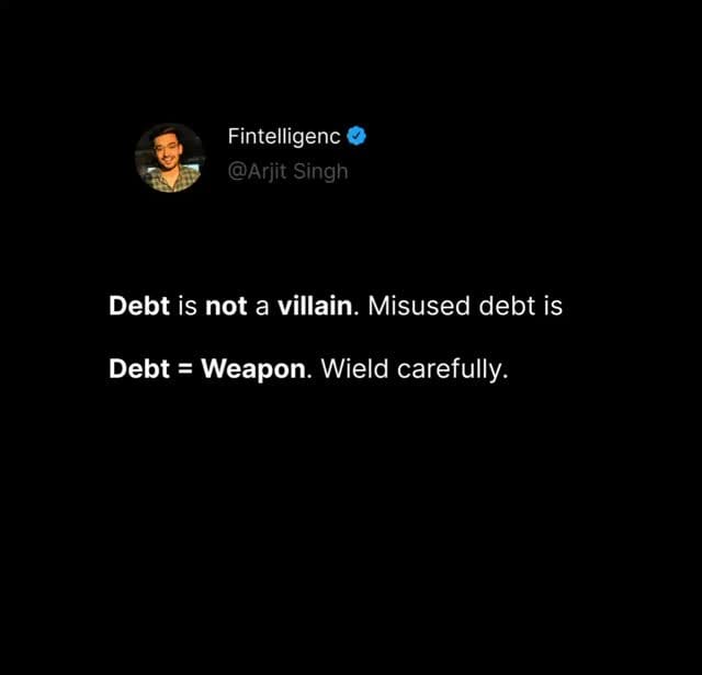 Post 4 by Arjit | Fintelligenc on Instagram (video)