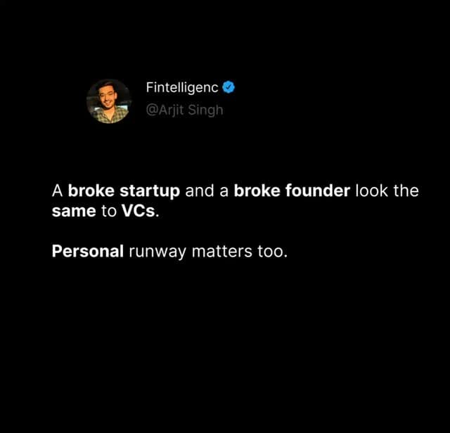 Post 3 by Arjit | Fintelligenc on Instagram (video)