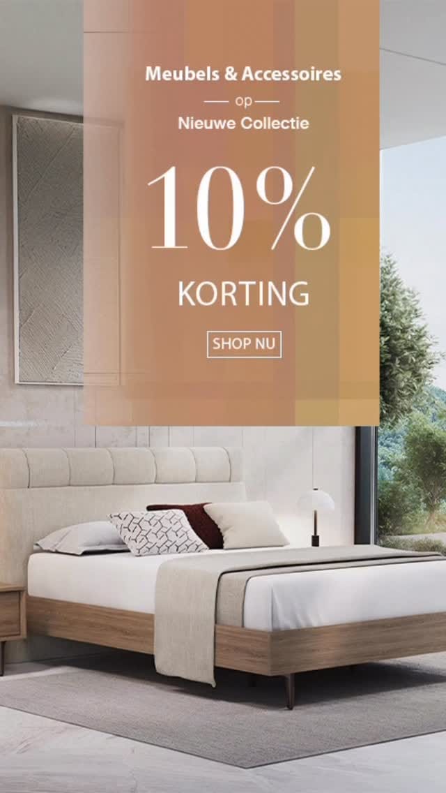 Post 6 by Enza Home Nederland on Instagram (video)