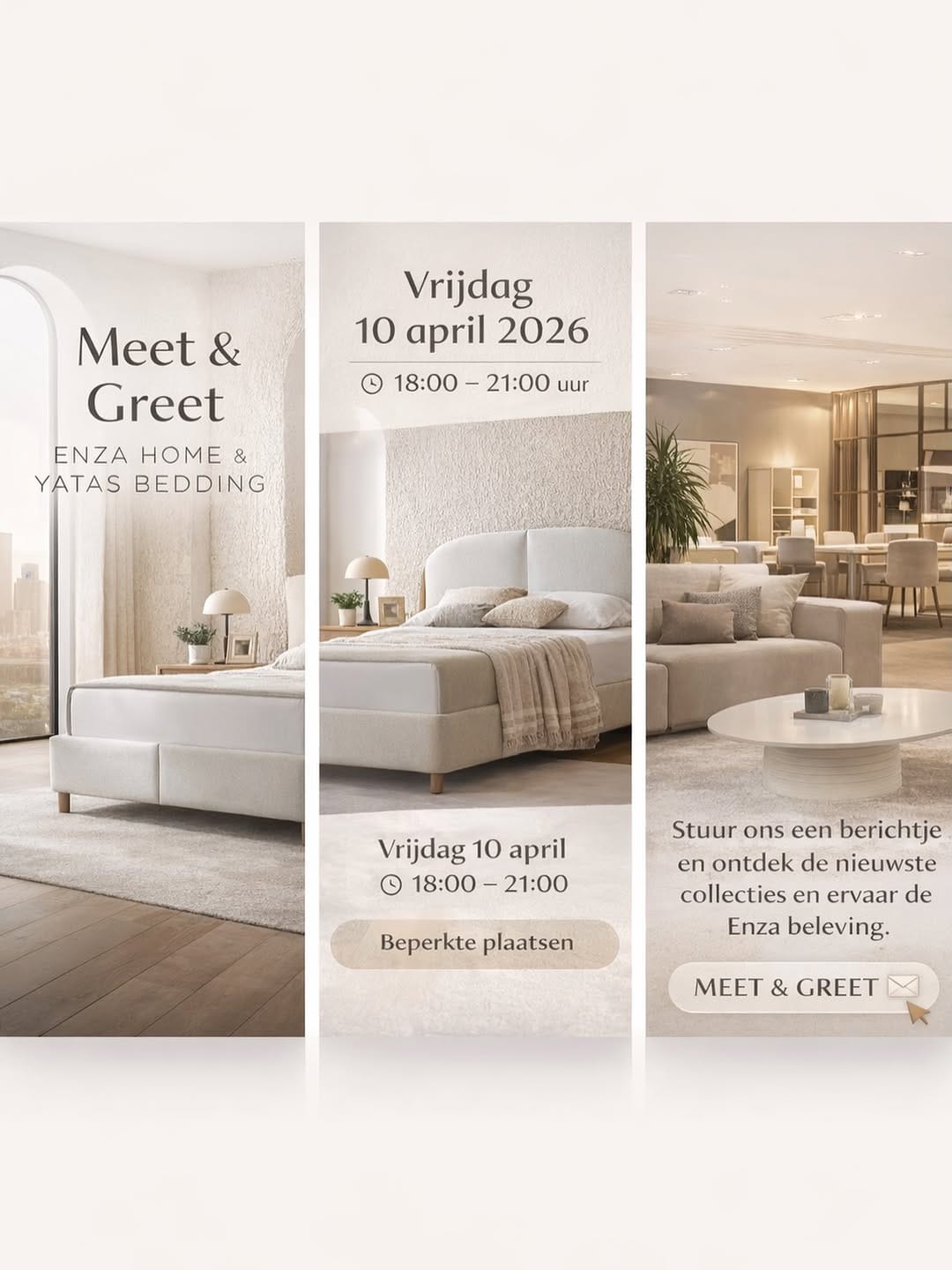 Post 5 by Enza Home Nederland on Instagram (image)