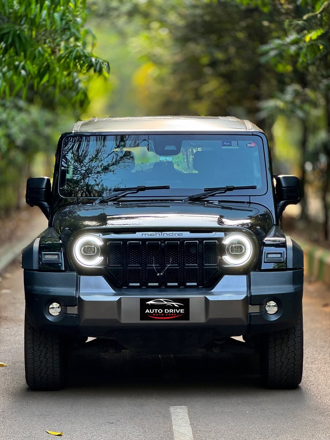 Post 3 by Auto Drive Moto Corp Hyderabad on Instagram (carousel)