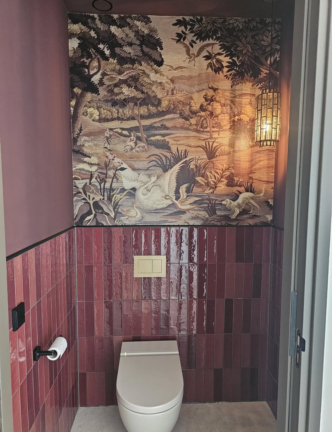 Post 8 by KEK Amsterdam | Wallcoverings on Instagram (carousel)