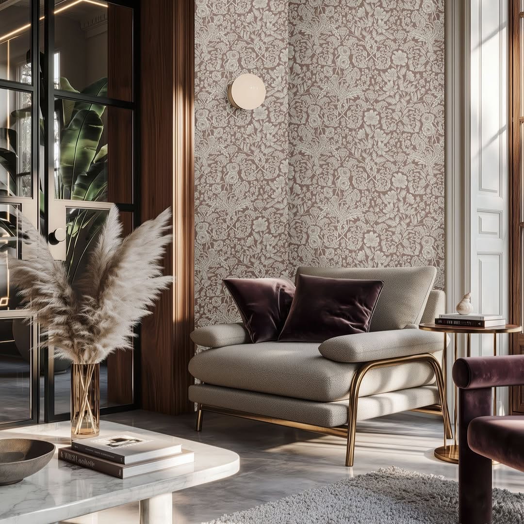 Post 6 by KEK Amsterdam | Wallcoverings on Instagram (carousel)