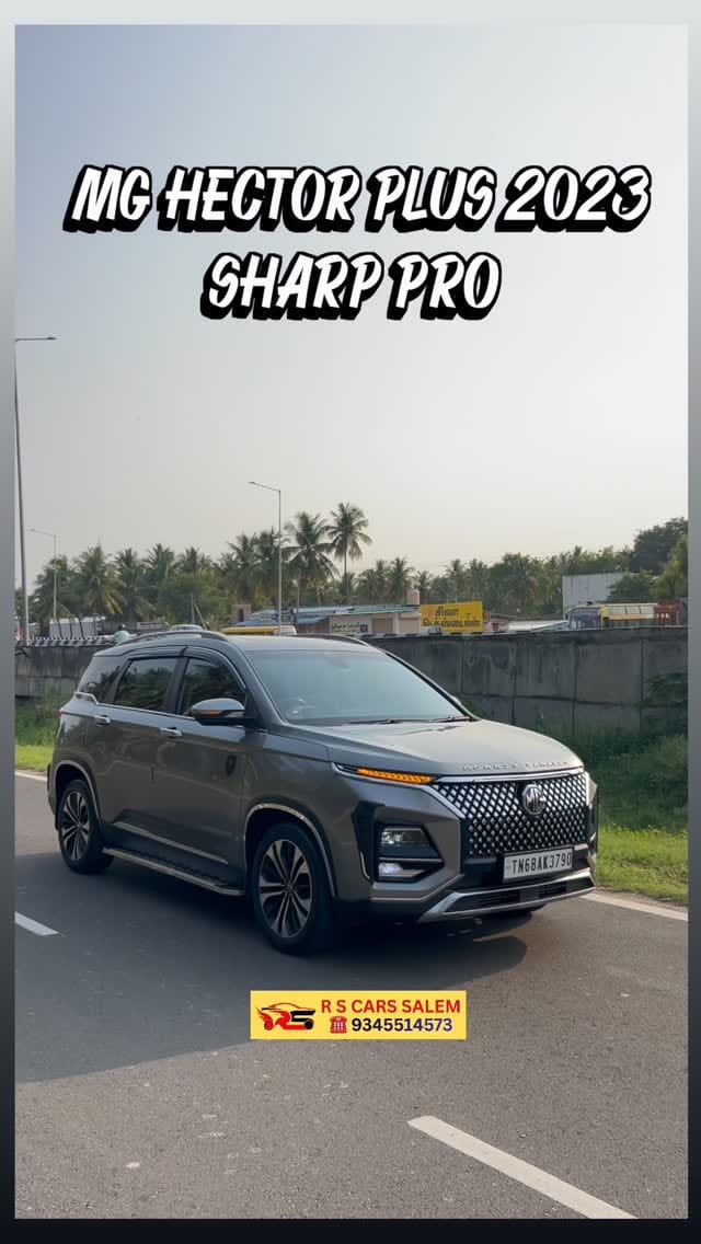 Post 4 by Raja Sekar | Salem  | Used cars Dealer on Instagram (video)