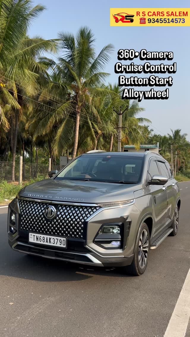 Post 3 by Raja Sekar | Salem  | Used cars Dealer on Instagram (video)