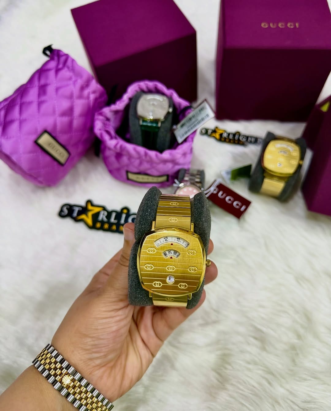 Post 2 by Starlight Brands on Instagram (image)