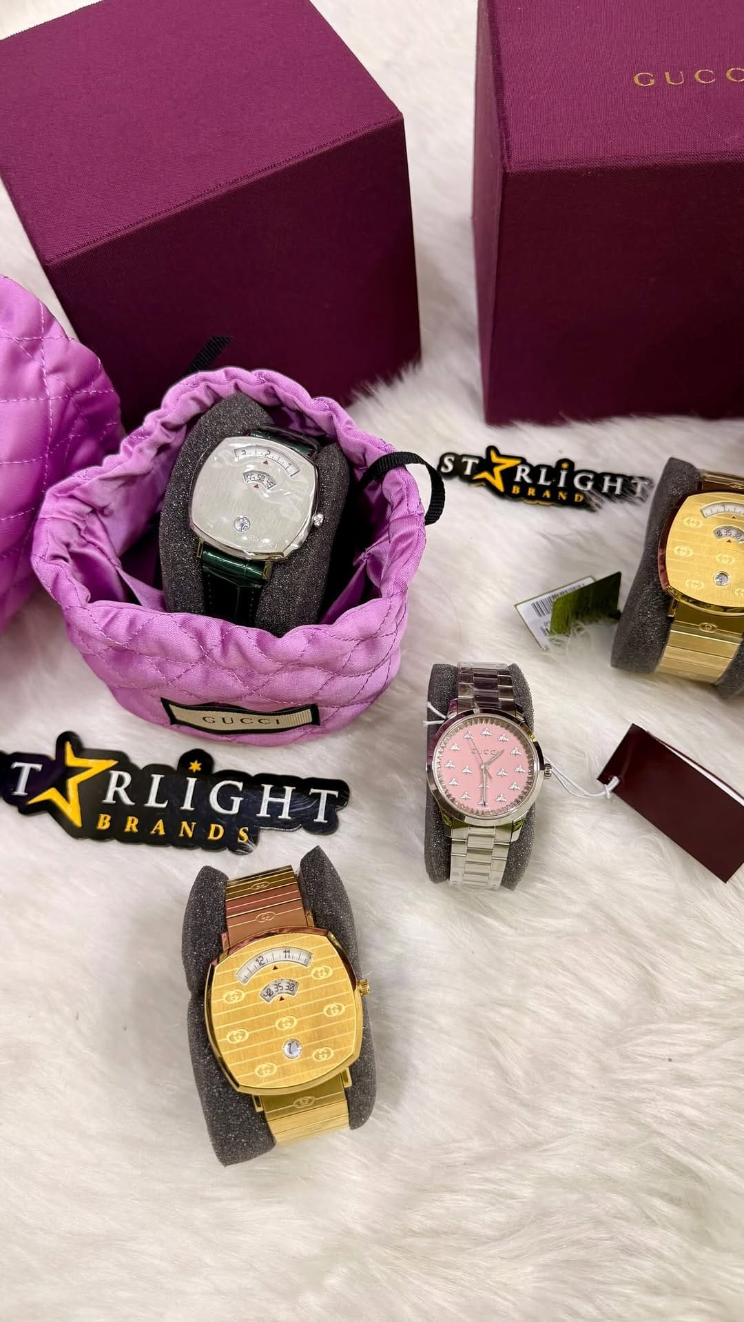 Post 3 by Starlight Brands on Instagram (video)