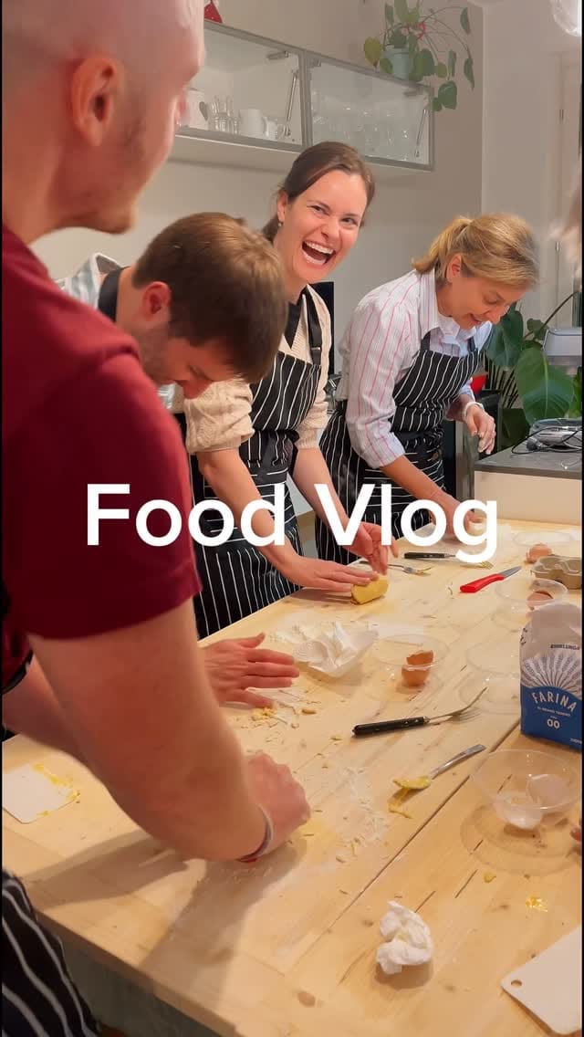 Post 6 by Casa Pastrocchi | Milan Cooking Class on Instagram (video)