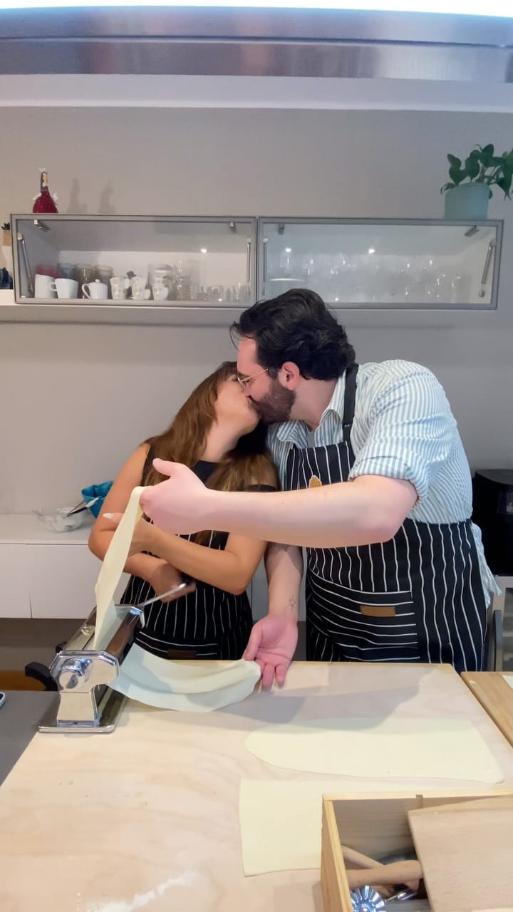 Post 7 by Casa Pastrocchi | Milan Cooking Class on Instagram (video)