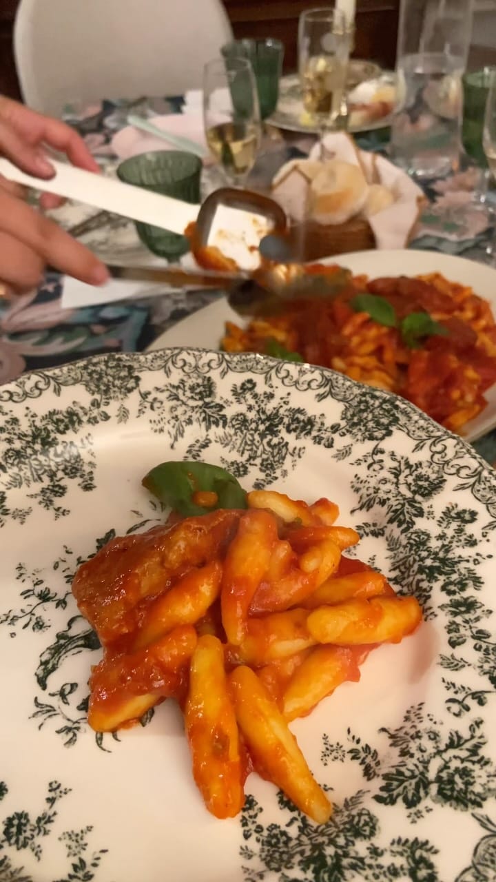 Post 1 by Casa Pastrocchi | Milan Cooking Class on Instagram (video)