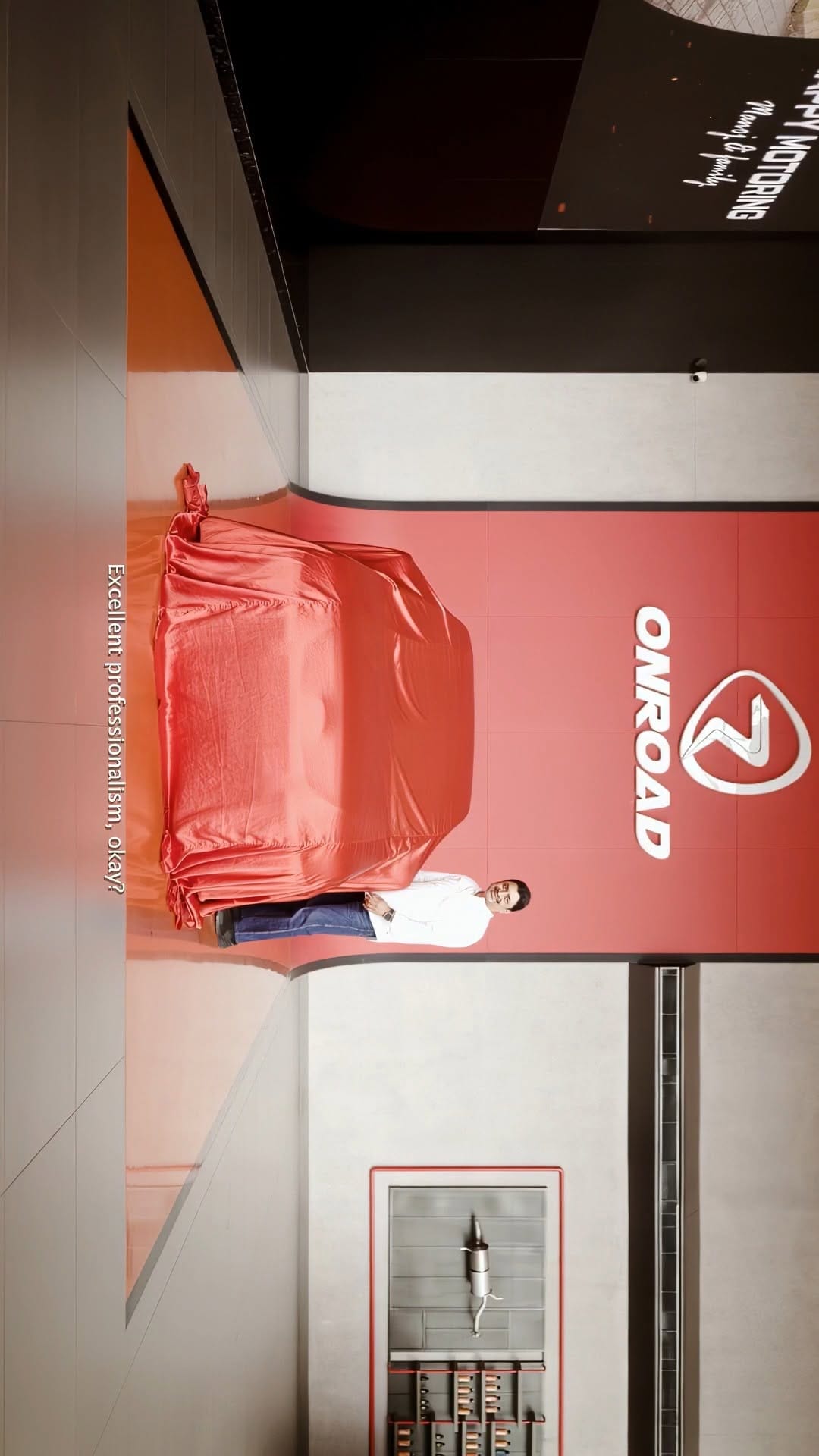 Post 6 by Onroad on Instagram (video)