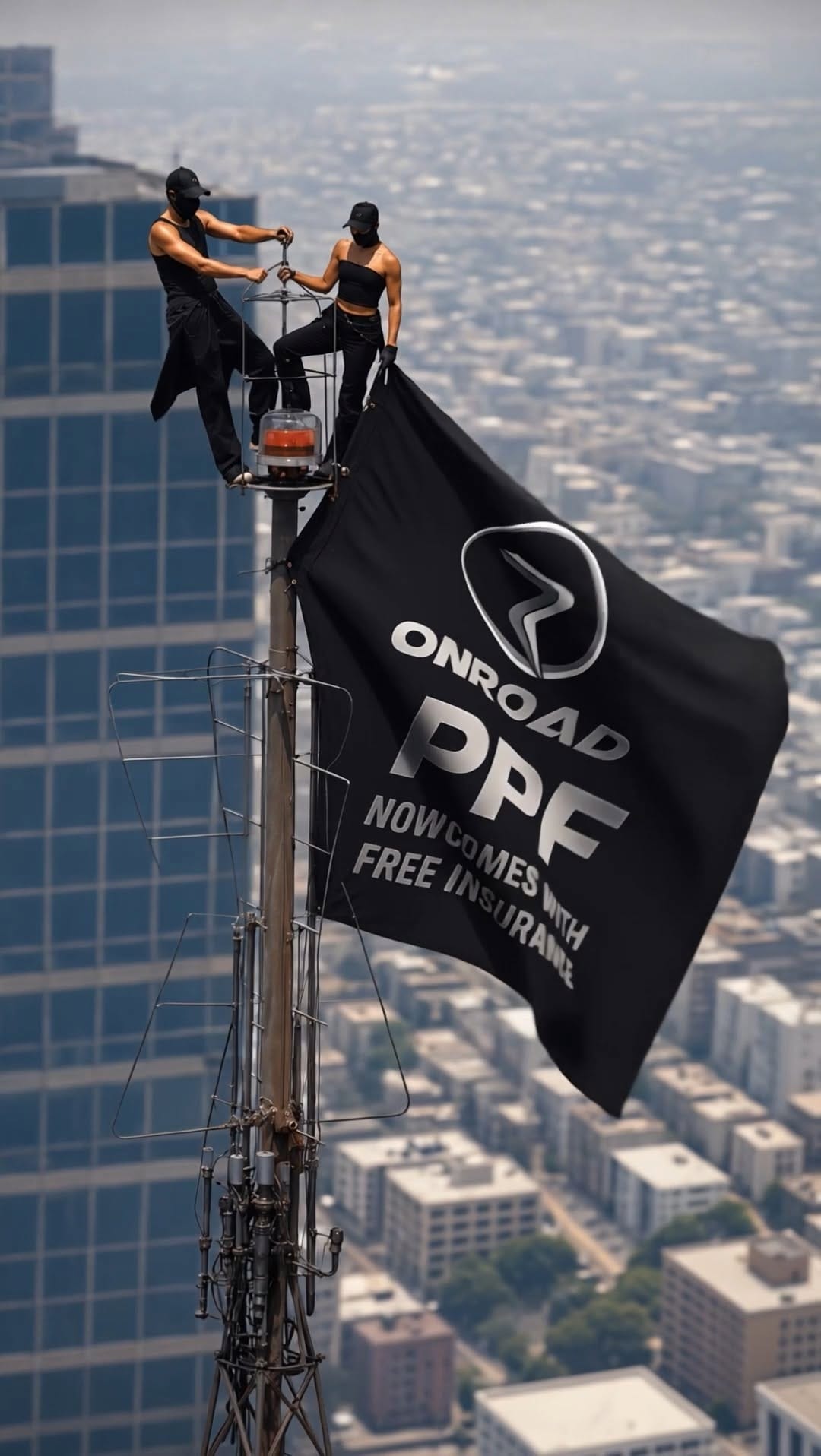 Post 5 by Onroad on Instagram (video)
