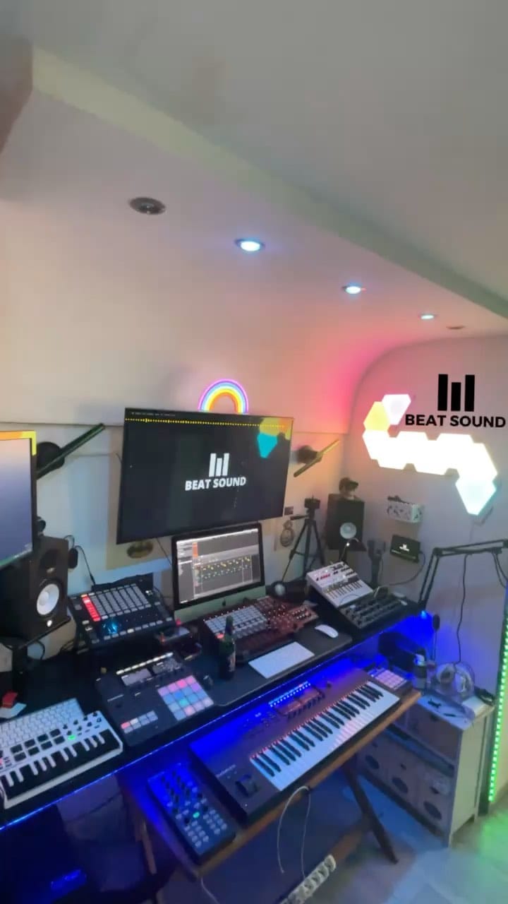Post 3 by Beat Sound on Instagram (video)