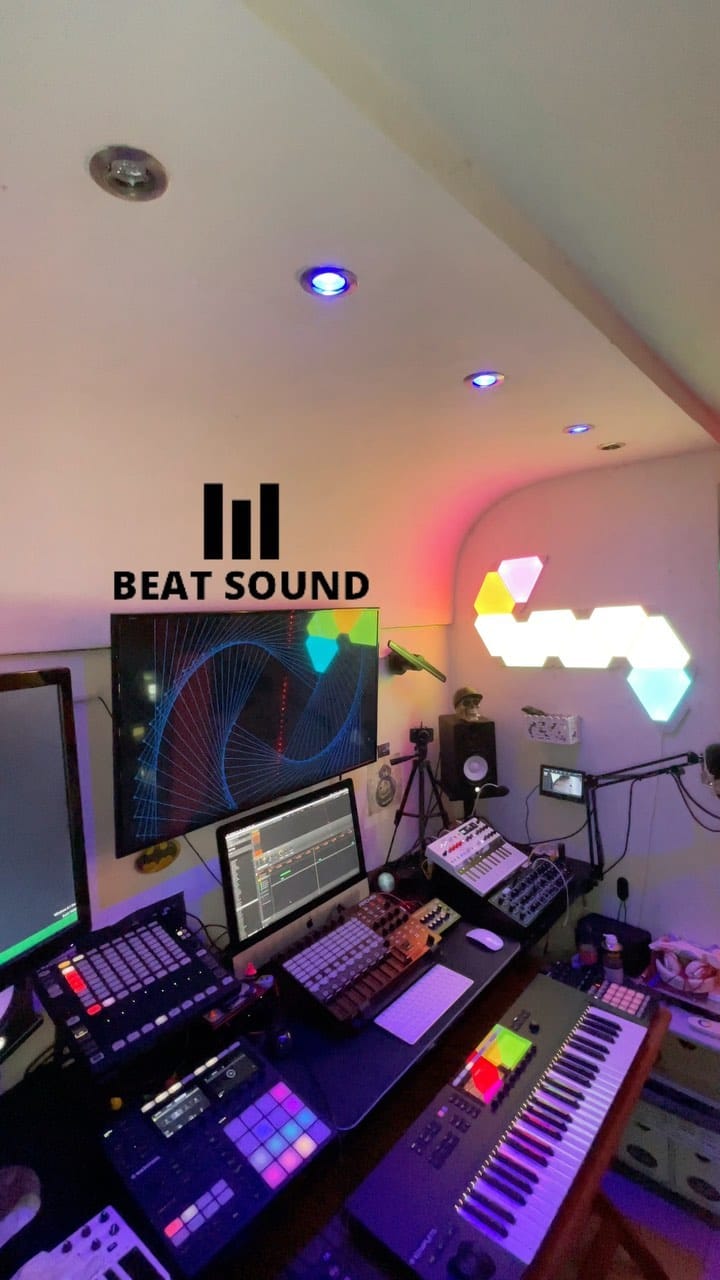 Post 5 by Beat Sound on Instagram (video)
