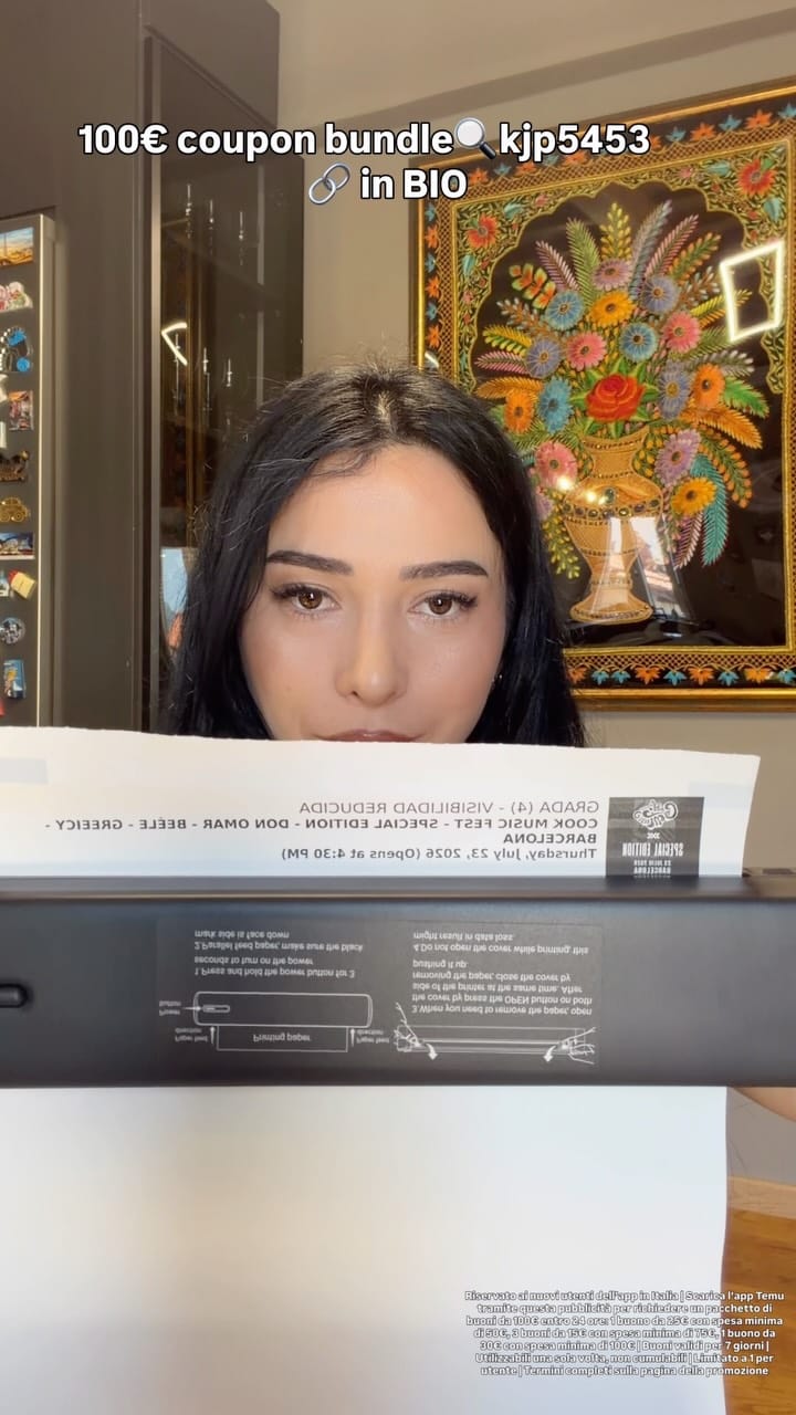 Post 5 by Enisa Seferi on Instagram (video)
