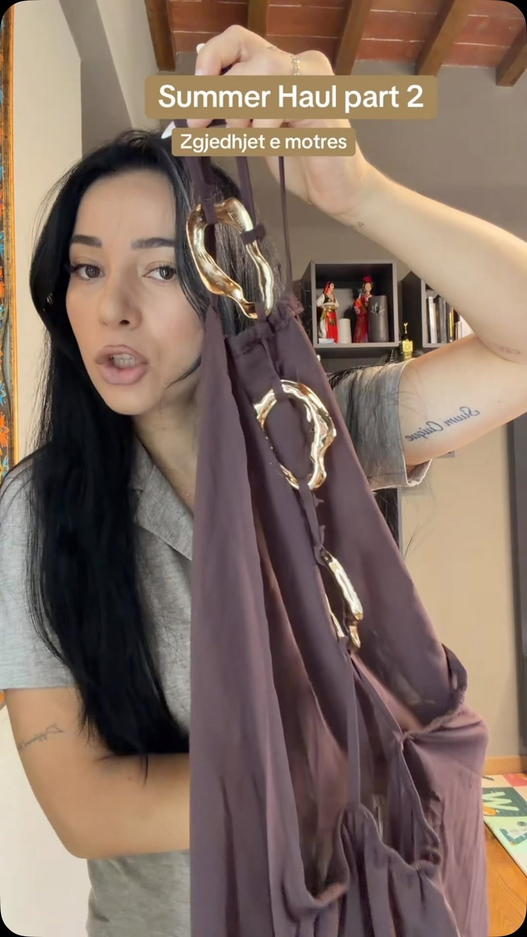 Post 3 by Enisa Seferi on Instagram (video)