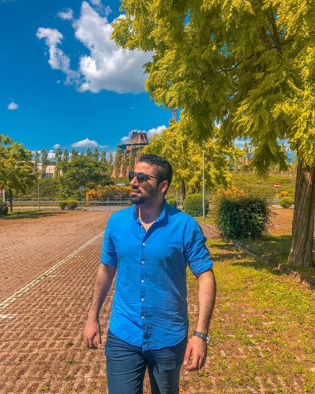 Post 8 by Ahmad Ababneh | أحمد on Instagram (image)