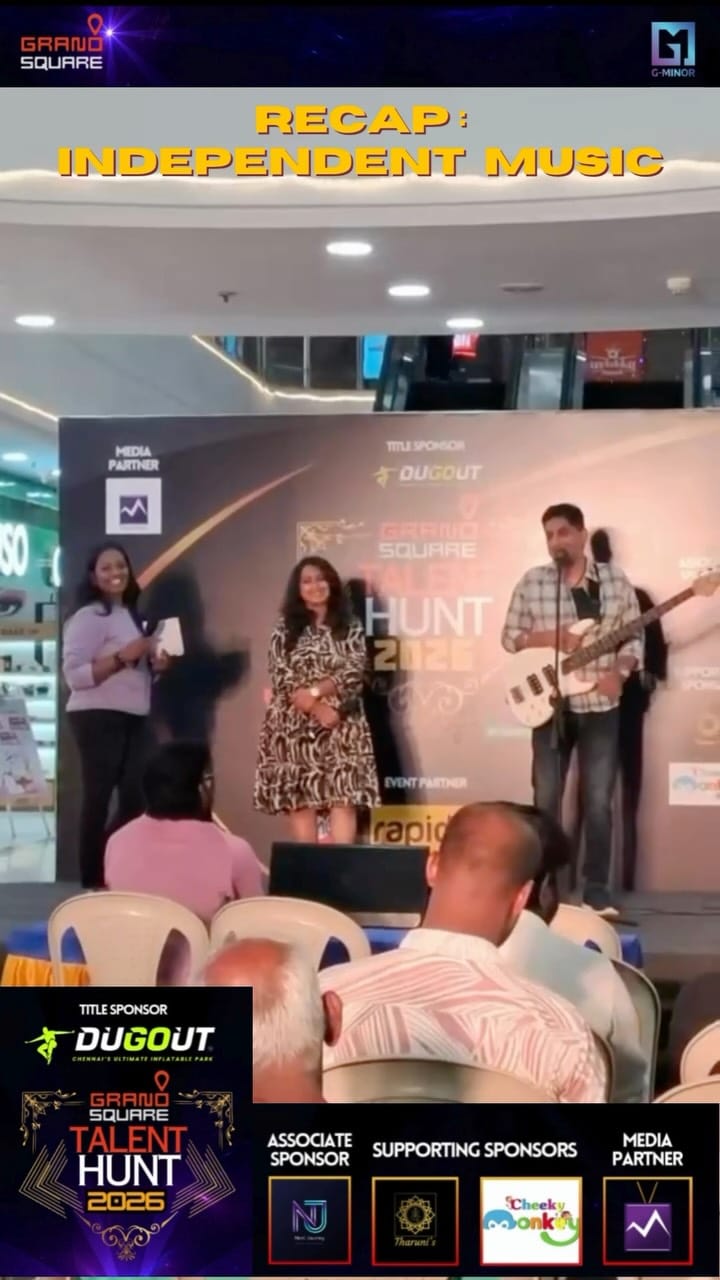 Post 10 by Grand Square Mall on Instagram (video)