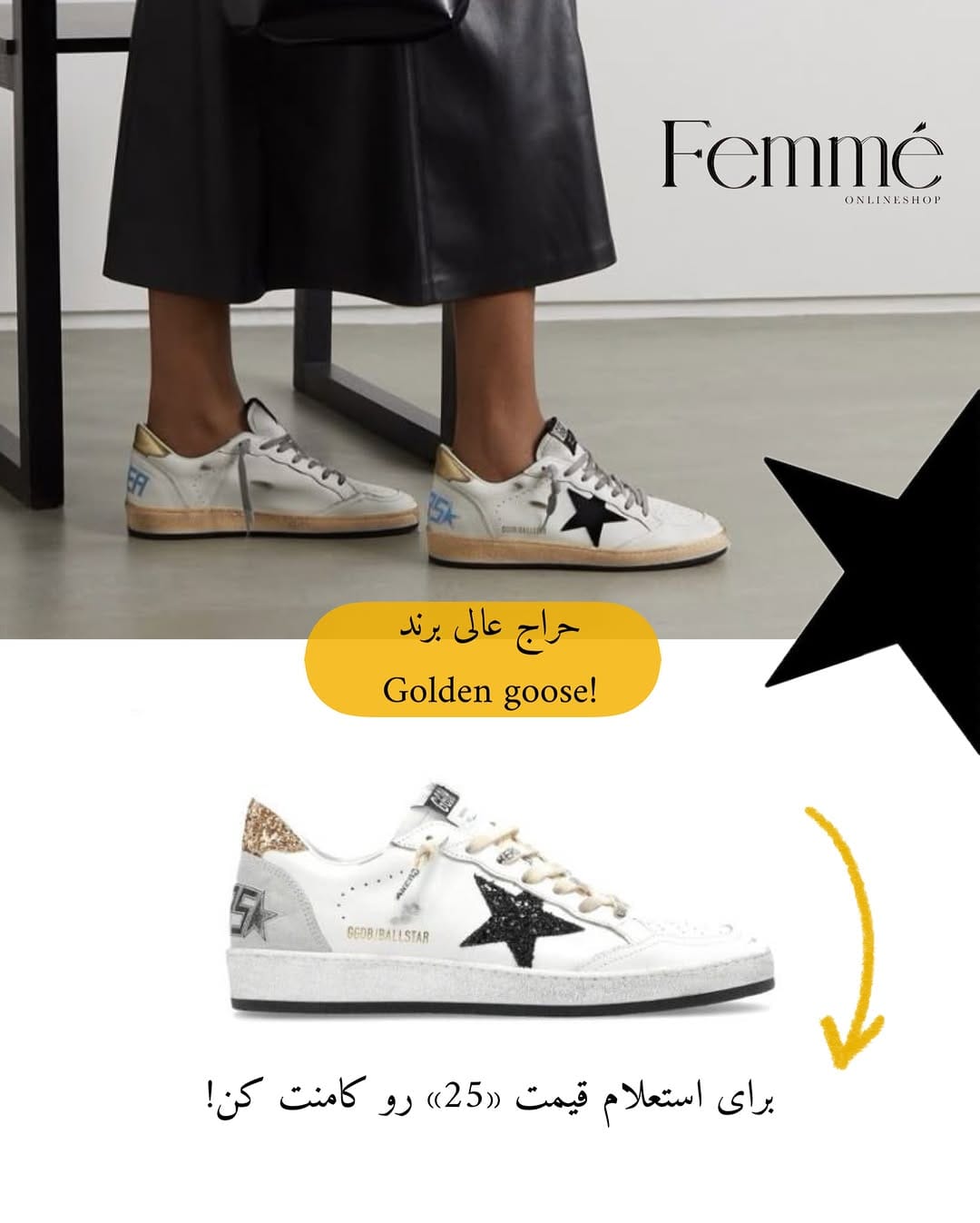 Post 10 by Femme onlineshop on Instagram (carousel)