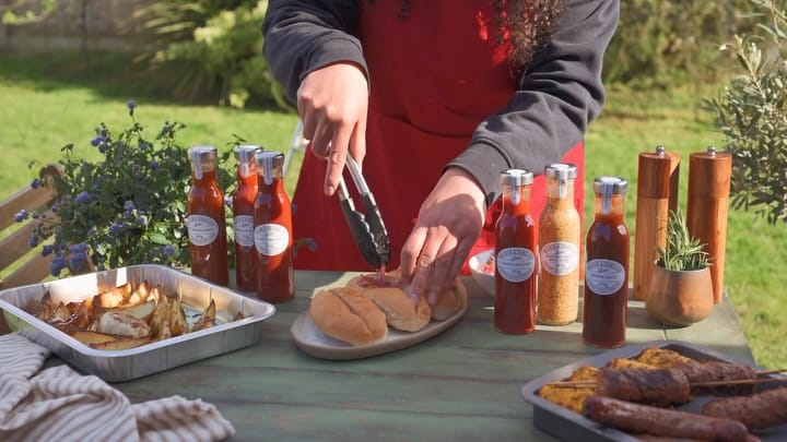 Post 5 by Wilkin & Sons Ltd., Tiptree on Instagram (video)