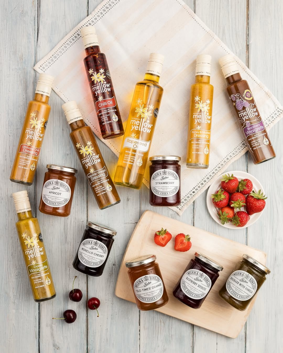 Post 3 by Wilkin & Sons Ltd., Tiptree on Instagram (carousel)