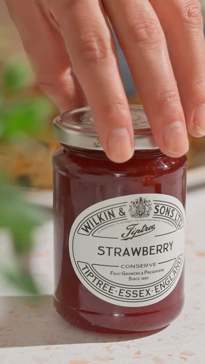 Post 8 by Wilkin & Sons Ltd., Tiptree on Instagram (video)