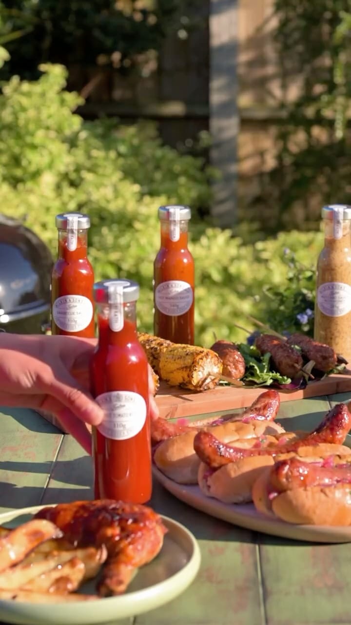 Post 7 by Wilkin & Sons Ltd., Tiptree on Instagram (video)