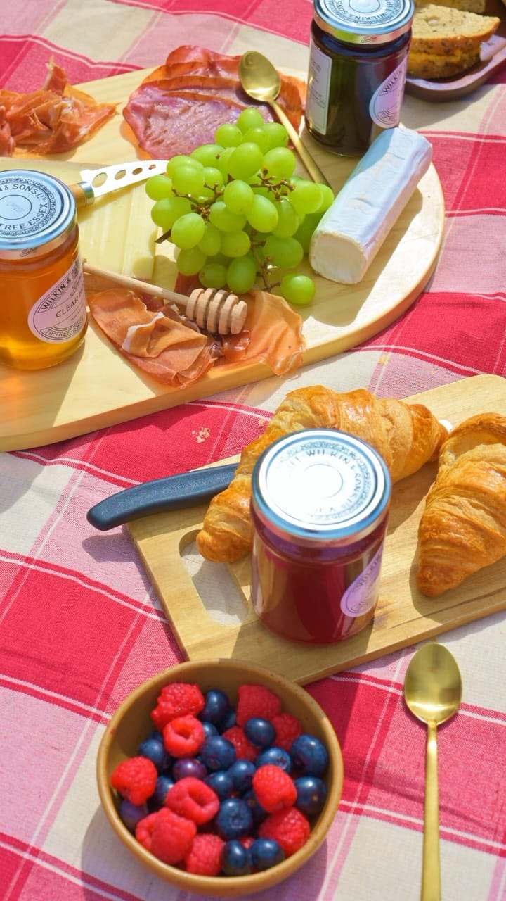 Post 2 by Wilkin & Sons Ltd., Tiptree on Instagram (video)
