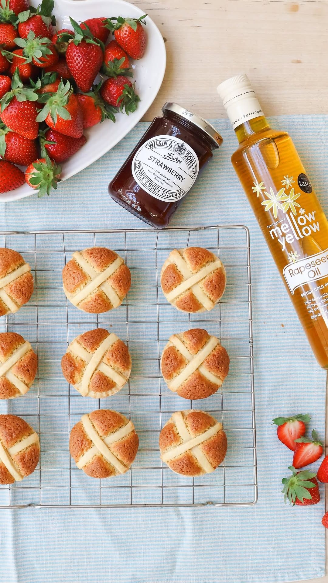 Post 4 by Wilkin & Sons Ltd., Tiptree on Instagram (video)
