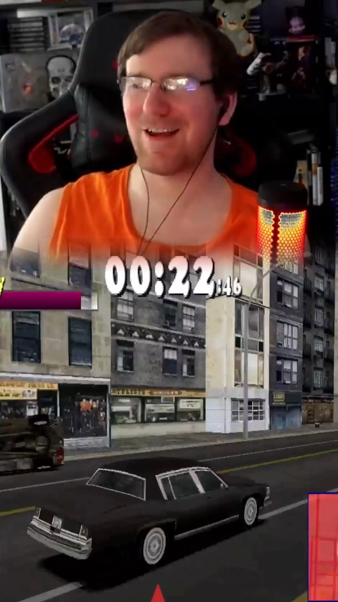 Post 8 by John Dormant on Instagram (video)
